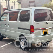 SUZUKI EVERY WAGON 2000