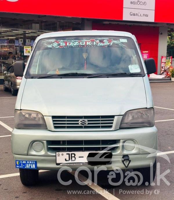 SUZUKI EVERY WAGON 2000