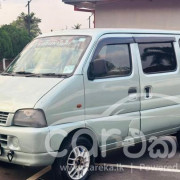 SUZUKI EVERY WAGON 2000