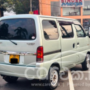 SUZUKI EVERY WAGON 2000