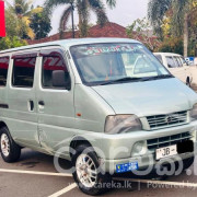 SUZUKI EVERY WAGON 2000