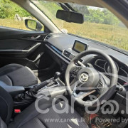 MAZDA 3 2014
