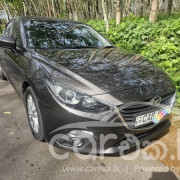 MAZDA 3 2014