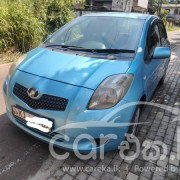 TOYOTA VITZ 2007