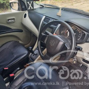 SUZUKI CELERIO 2014