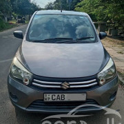 SUZUKI CELERIO 2014