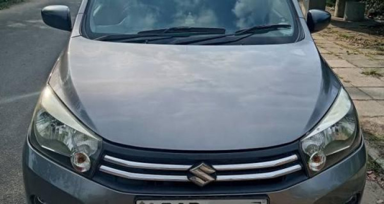 SUZUKI CELERIO 2014