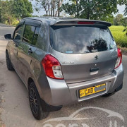 SUZUKI CELERIO 2014