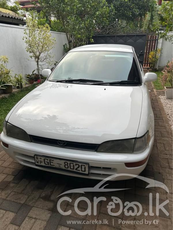TOYOTA COROLLA AE100 1993