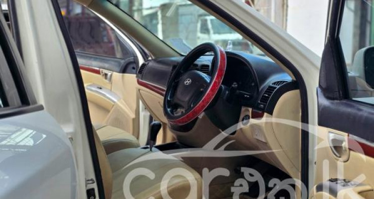 HYUNDAI SANTA FE 2008