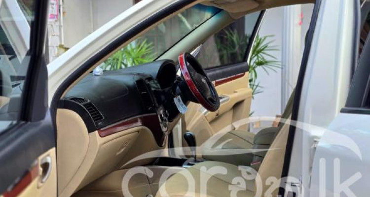 HYUNDAI SANTA FE 2008