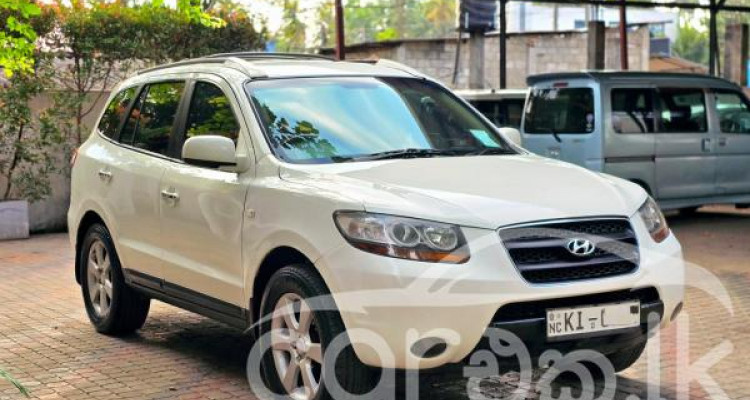 HYUNDAI SANTA FE 2008