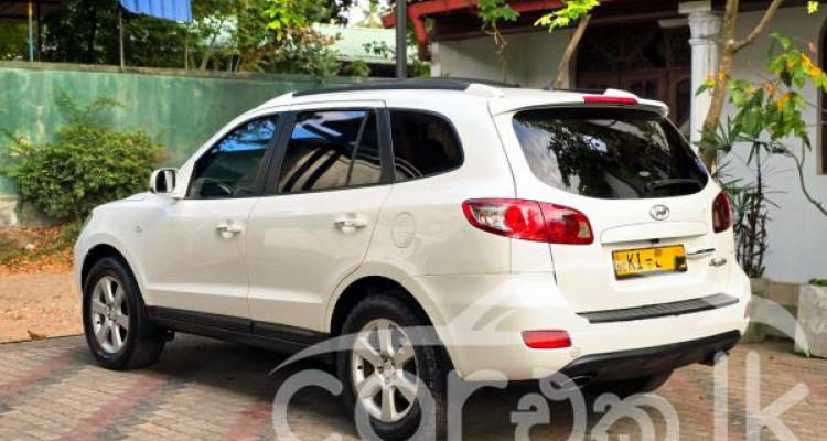 HYUNDAI SANTA FE 2008
