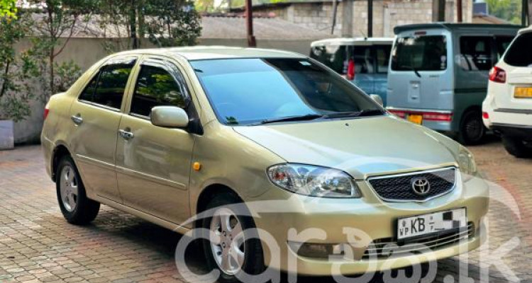 TOYOTA VIOS 2003