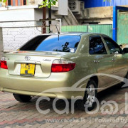 TOYOTA VIOS 2003