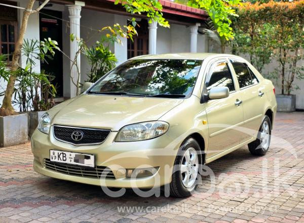 TOYOTA VIOS 2003