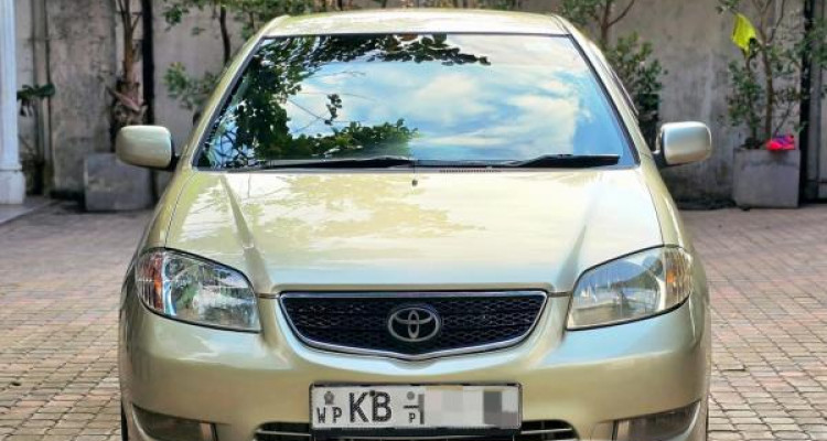 TOYOTA VIOS 2003