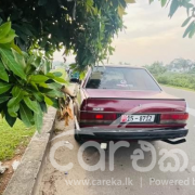 MAZDA FAMILIA 323 1988
