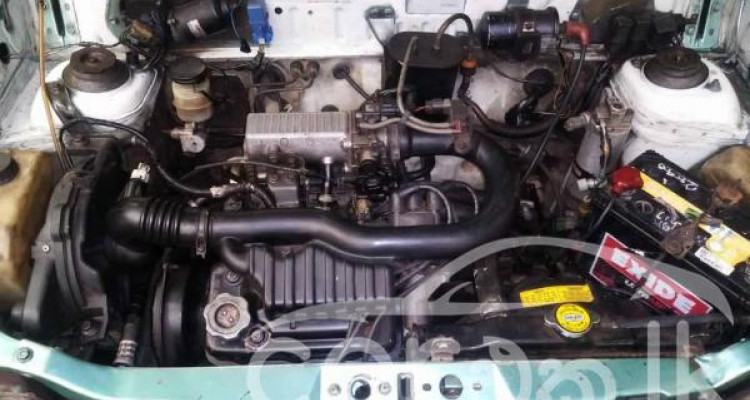 SUZUKI MARUTI 800 2003