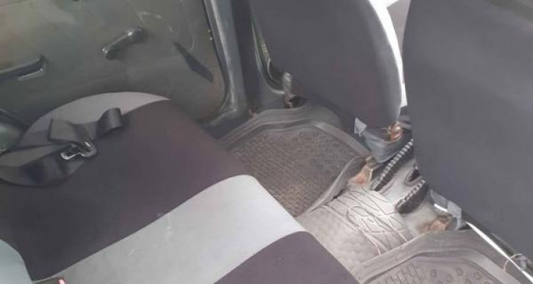 SUZUKI MARUTI 800 2003