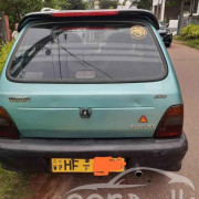 SUZUKI MARUTI 800 2003