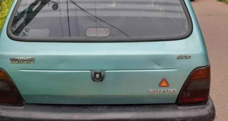 SUZUKI MARUTI 800 2003