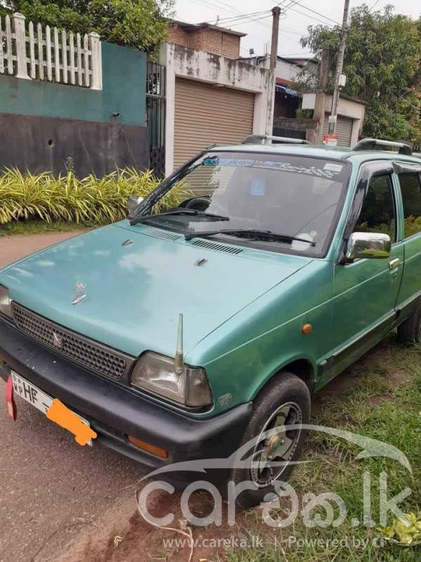 SUZUKI MARUTI 800 2003