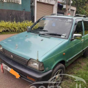 SUZUKI MARUTI 800 2003