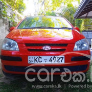 HYUNDAI GETZ 2006
