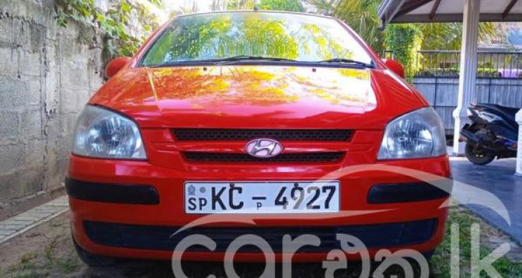 HYUNDAI GETZ 2006