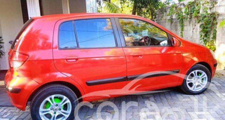 HYUNDAI GETZ 2006