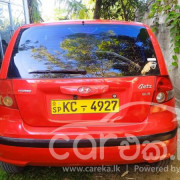 HYUNDAI GETZ 2006