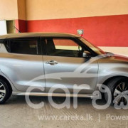 SUZUKI SWIFT RS 2017