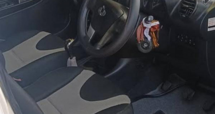 MICRO PANDA CROSS 2012