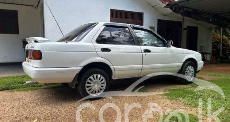 NISSAN SUNNY FB13 1994