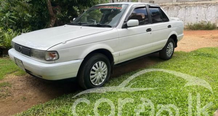 NISSAN SUNNY FB13 1994