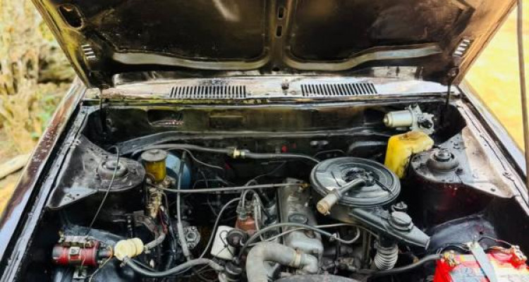 TOYOTA COROLLA KE50 1978