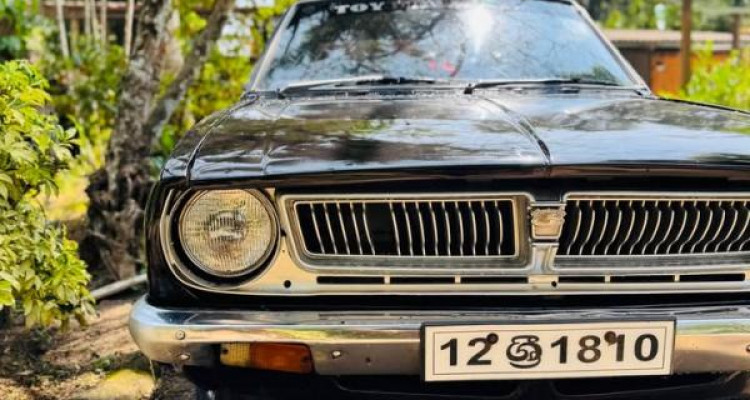 TOYOTA COROLLA KE50 1978