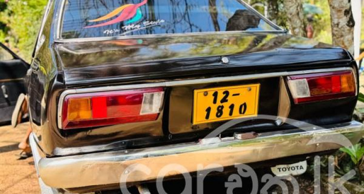 TOYOTA COROLLA KE50 1978