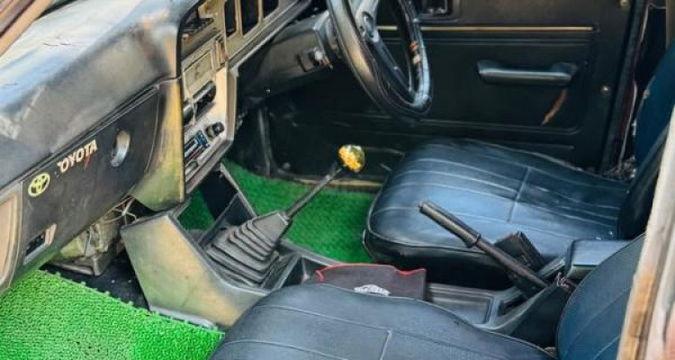 TOYOTA COROLLA KE50 1978