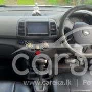 NISSAN MARCH K12 2003