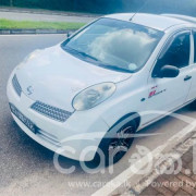 NISSAN MARCH K12 2003