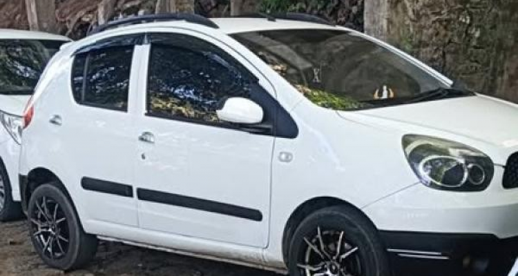 MICRO PANDA CROSS 2012