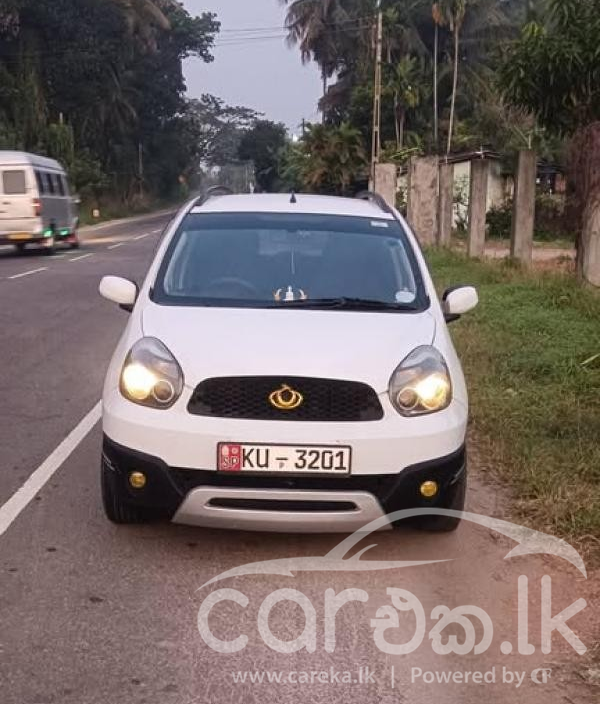 MICRO PANDA CROSS 2012