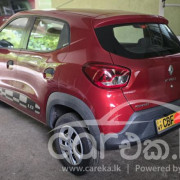 RENAULT KWID RXT 2017