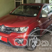 RENAULT KWID RXT 2017