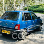 SUZUKI MARUTI 800 2007