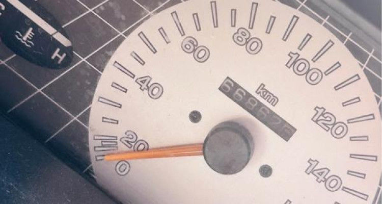 SUZUKI MARUTI 800 2007