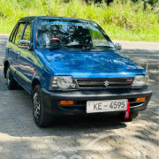 SUZUKI MARUTI 800 2007