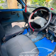 SUZUKI MARUTI 800 2007